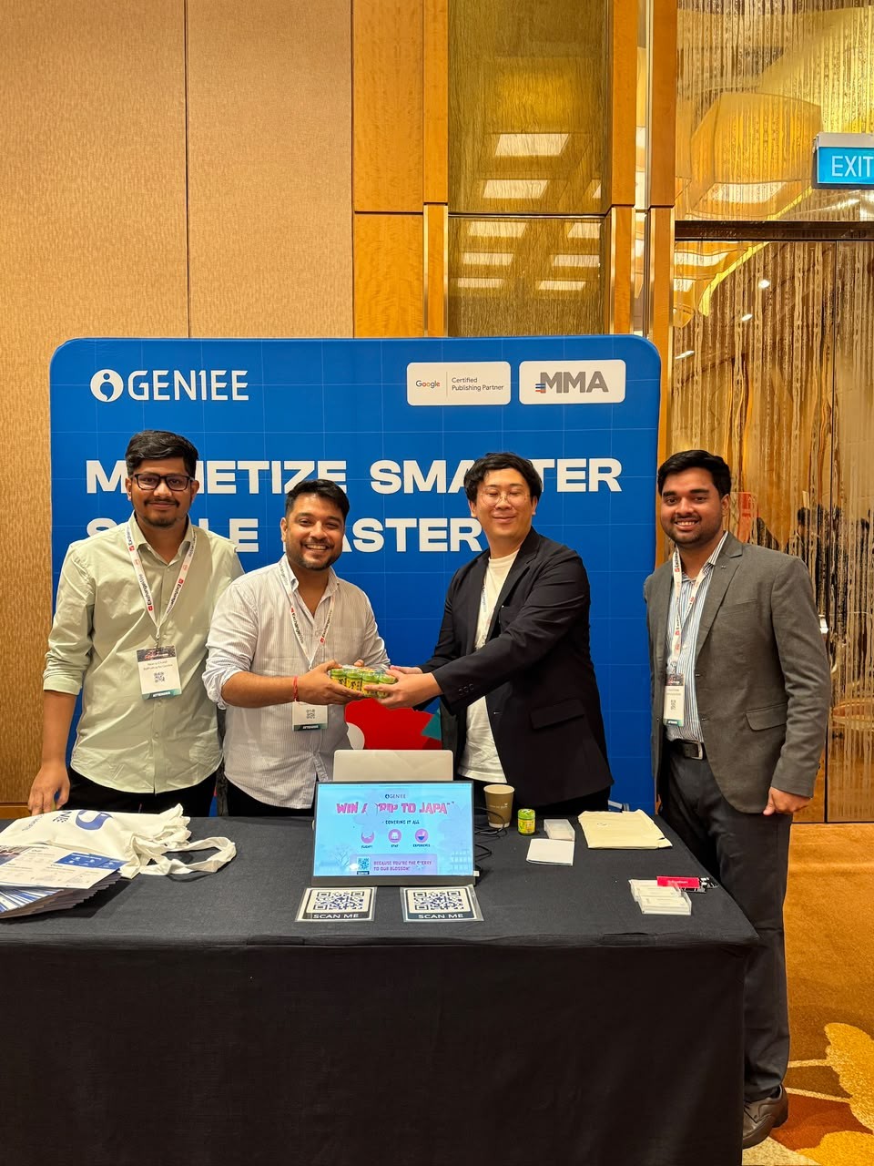 ATS Singapore 2026 Photo 1
