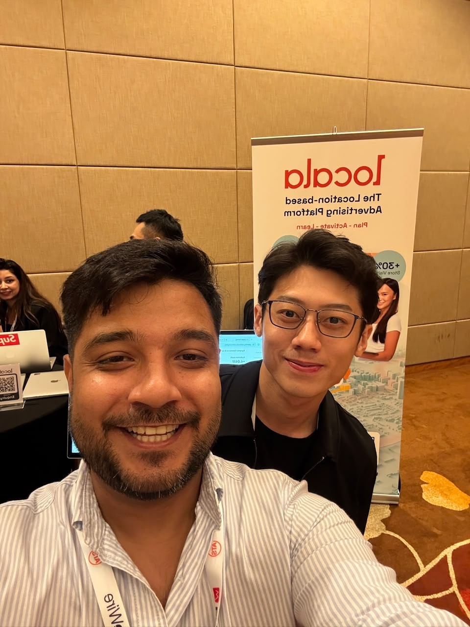 ATS Singapore 2026 Photo 4