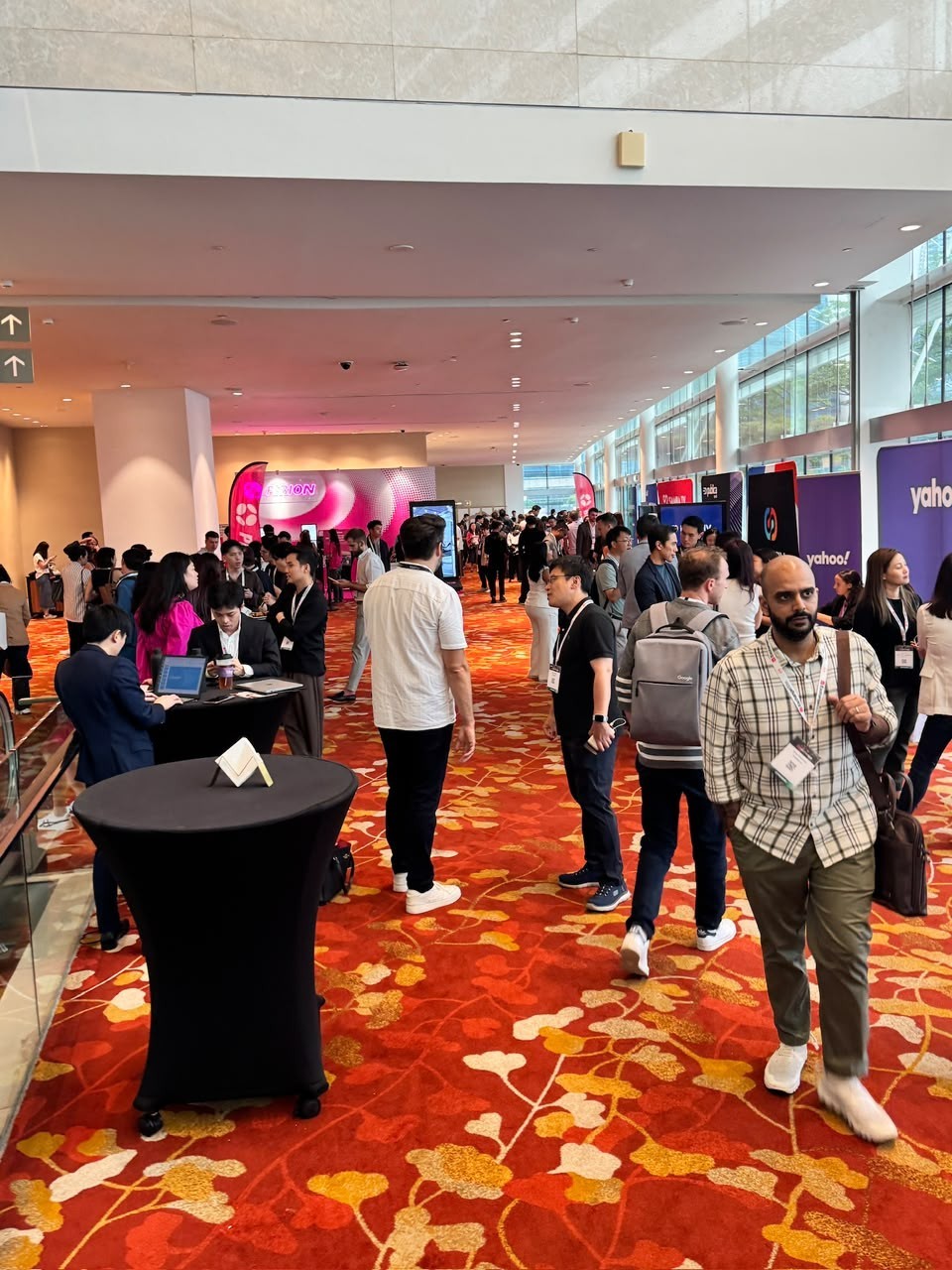 ATS Singapore 2026 Photo 6