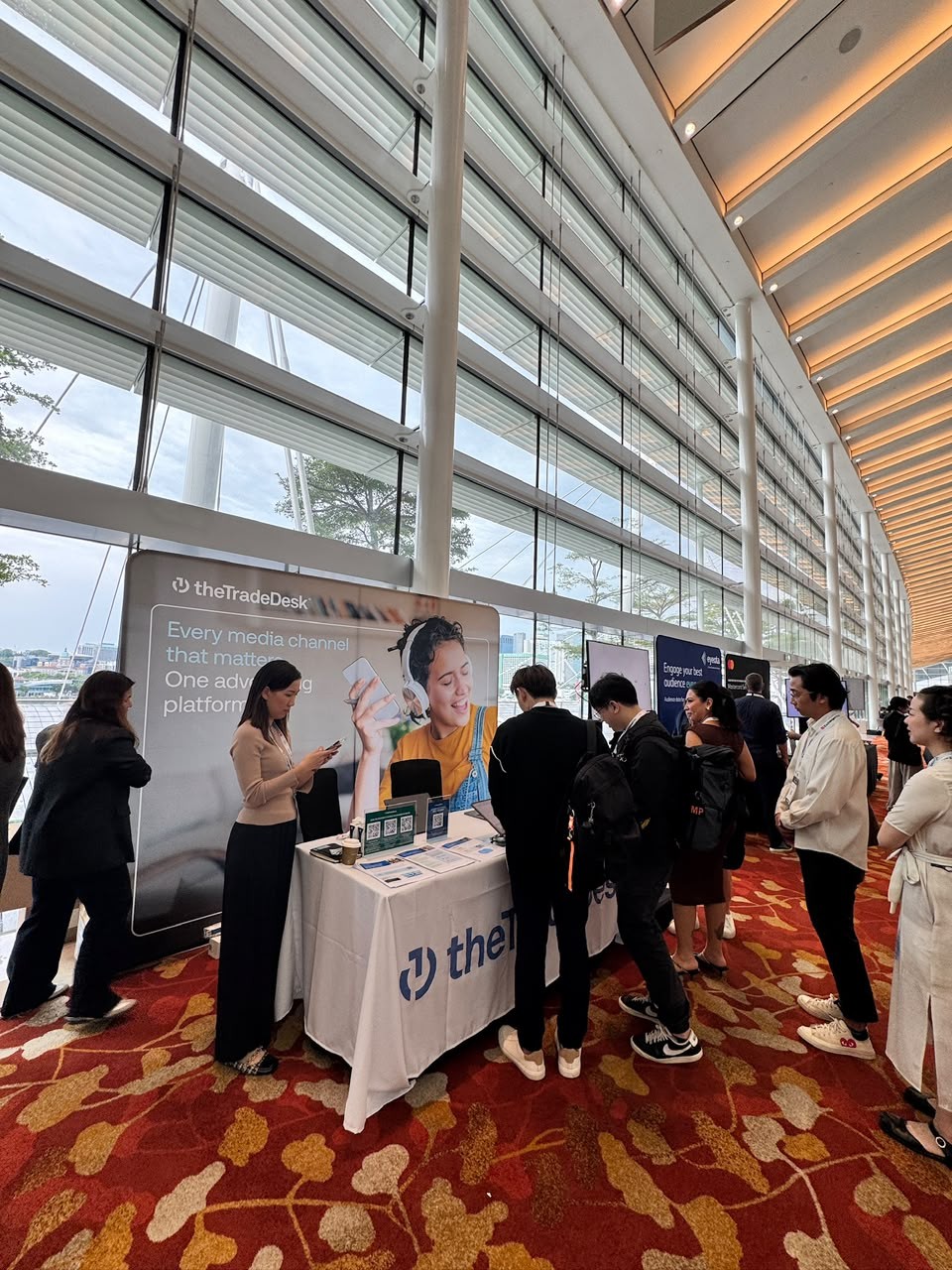 ATS Singapore 2026 Photo 9