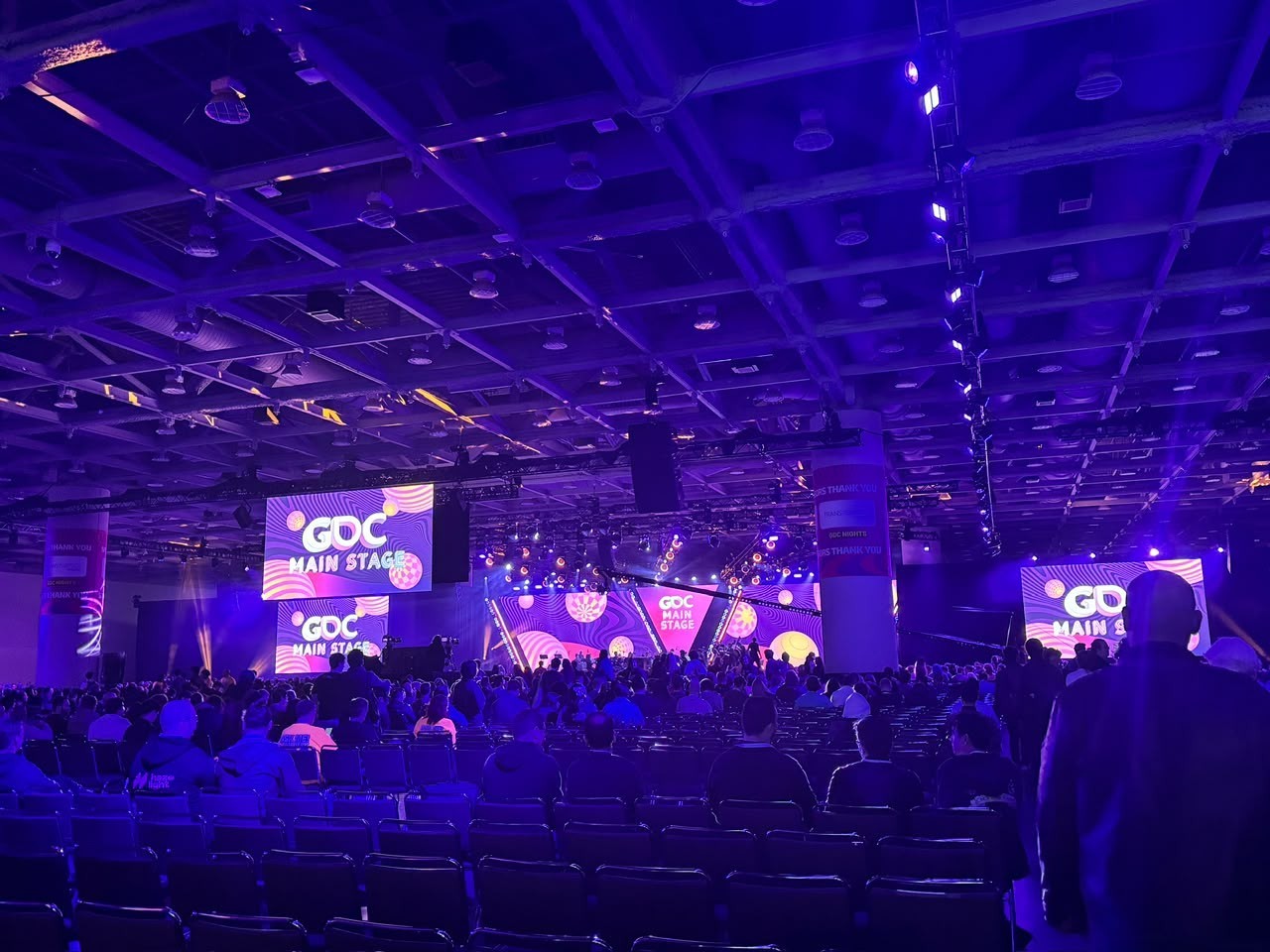 GDC San Francisco 2026 Photo 1