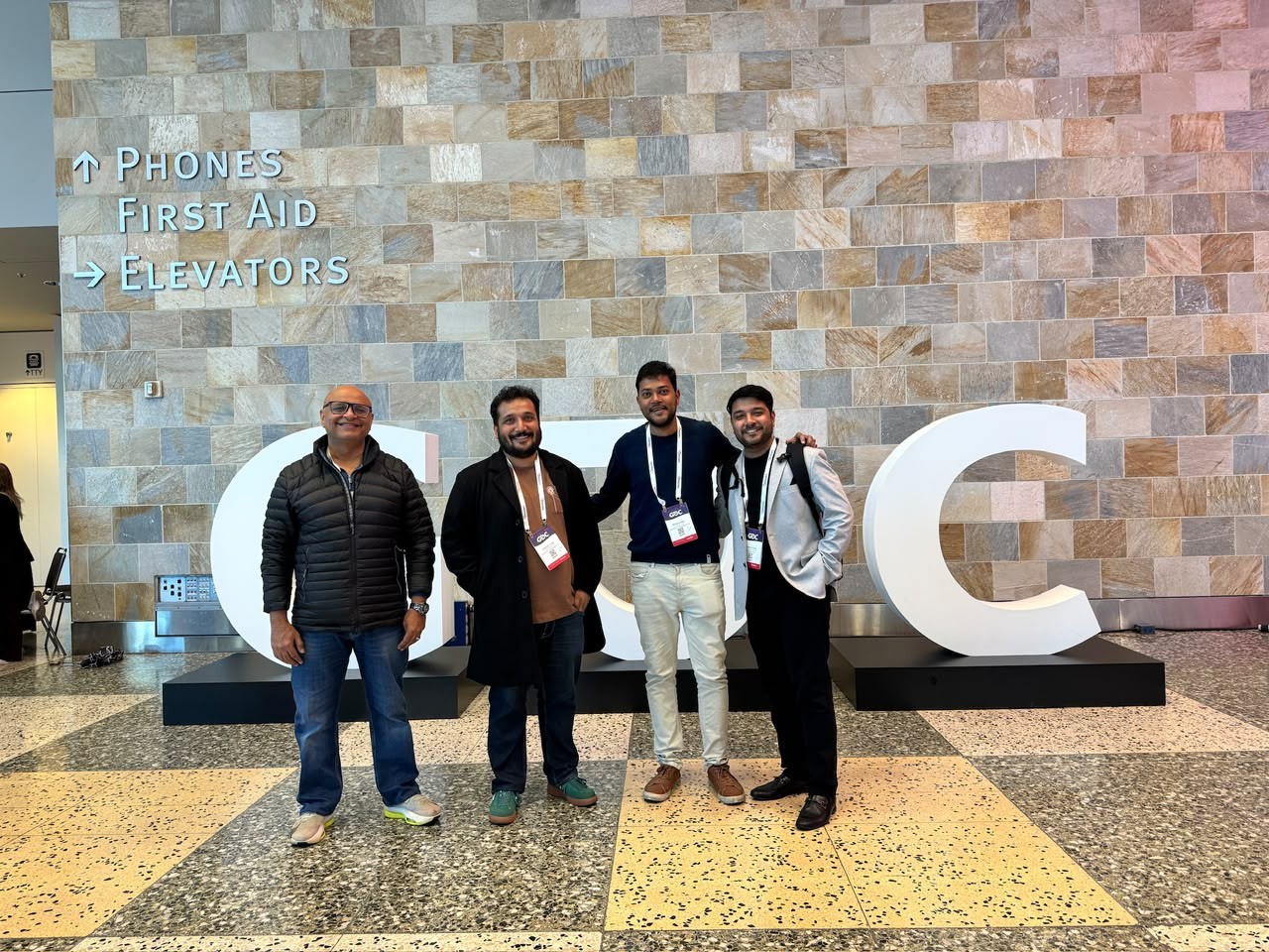 GDC San Francisco 2026 Photo 4