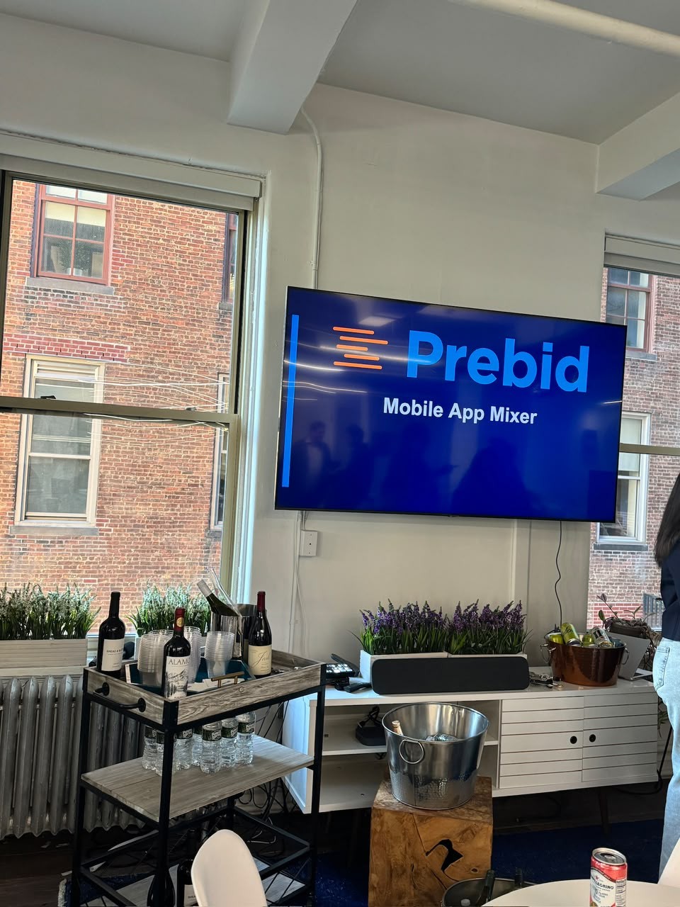 Prebid Mixer NYC Photo 4